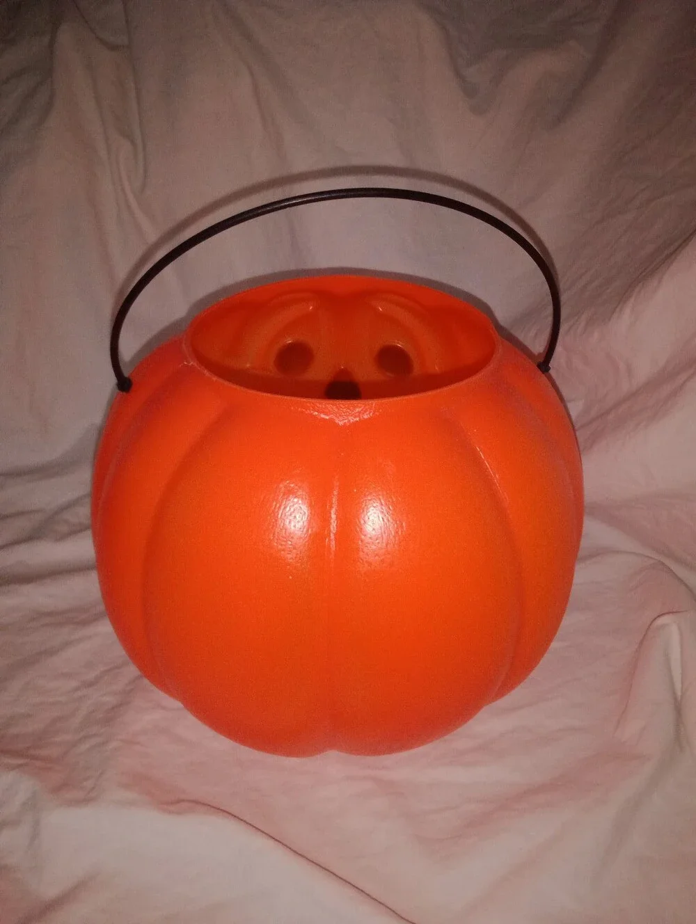 General Foam Plastics halloween orange